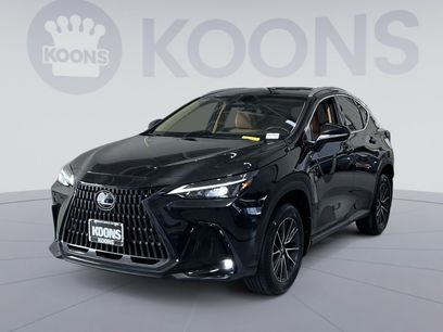 Used 2025 Lexus NX 250 AWD w/ Accessory Package (2T)