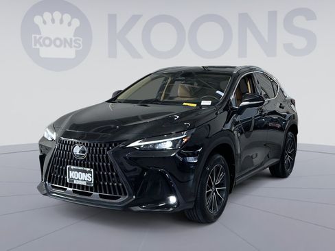 Used 2025 Lexus NX 250 AWD w/ Accessory Package (2T) image 1