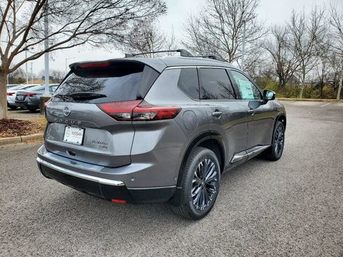 New 2026 Nissan Rogue Platinum w/ Platinum Premium Package AWD/4WD image 4