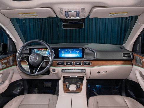 Certified 2025 Mercedes-Benz GLE 350 4MATIC image 28