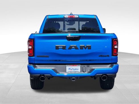 New 2026 RAM 1500 4x4 Crew Cab image 6