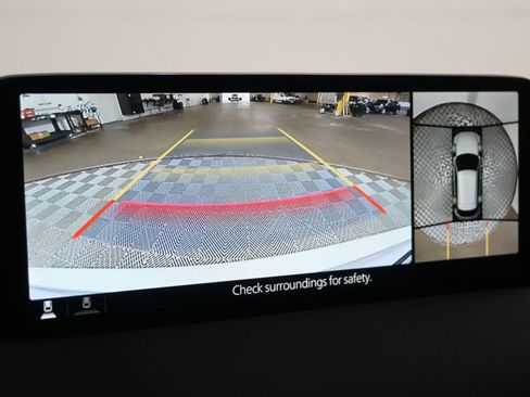 New 2025 MAZDA CX-5 AWD 2.5 S image 28