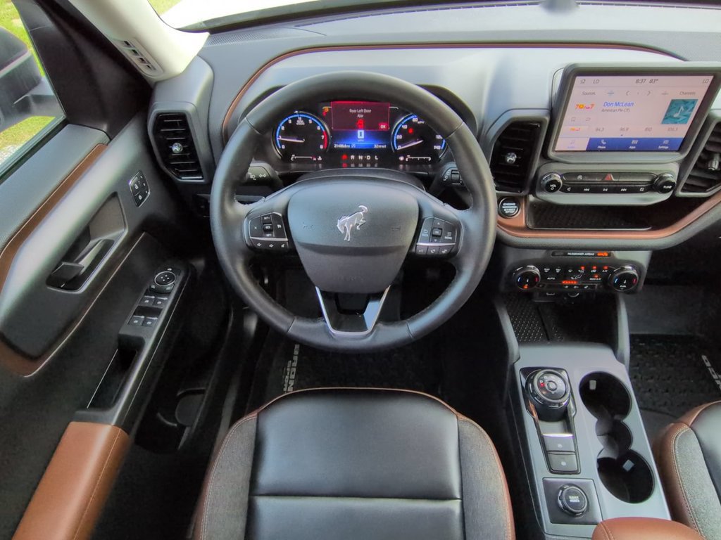 Used 2024 Ford Bronco Sport Outer Banks AWD/4WD image 16