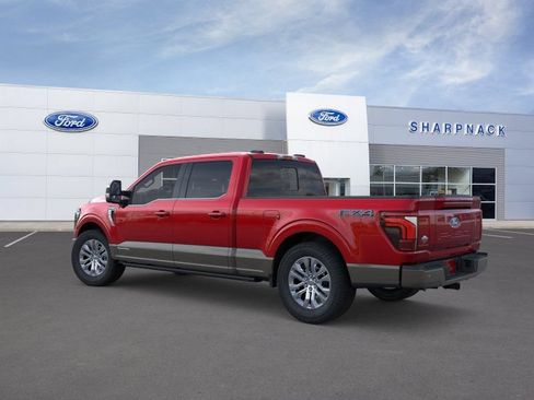 New 2026 Ford F150 King Ranch w/ Equipment Group 601A High AWD/4WD image 4