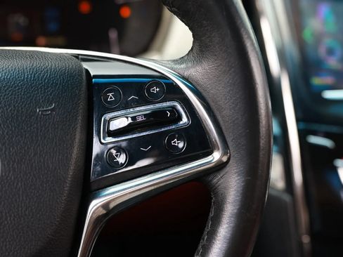 Used 2014 Cadillac ATS Luxury w/ Sun And Sound Package RWD image 28