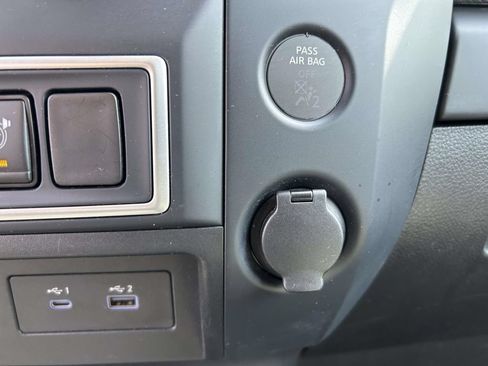 Used 2021 Nissan Titan S w/ S Utility Package AWD/4WD image 22