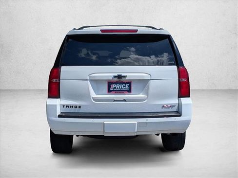 Used 2020 Chevrolet Tahoe Premier AWD/4WD image 7