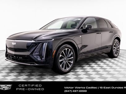 Used 2024 Cadillac Lyriq Sport