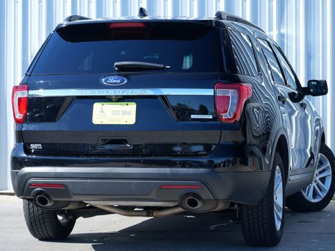 Used 2017 Ford Explorer FWD image 4
