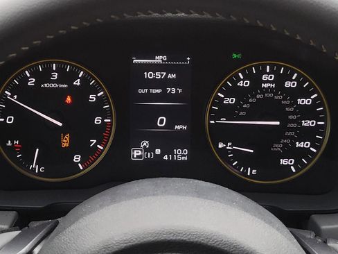 Certified 2025 Subaru Crosstrek 2.5i Sport AWD/4WD image 30