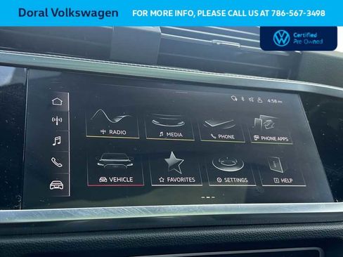 Used 2023 Audi Q3 2.0T Premium Plus w/ Premium Plus Package AWD/4WD image 18