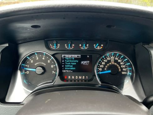 Used 2013 Ford F150 XLT w/ Mid Equipment Group AWD/4WD image 15