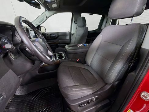 Used 2021 Chevrolet Silverado 1500 LT Trail Boss image 12