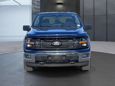 Used 2025 Ford F150 XLT w/ Equipment Group 301A Standard AWD/4WD image 9