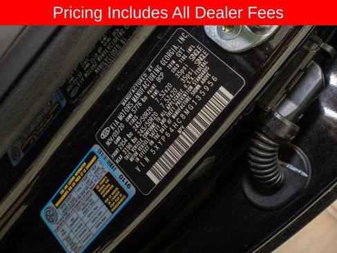 Used 2021 Kia Telluride S FWD image 22