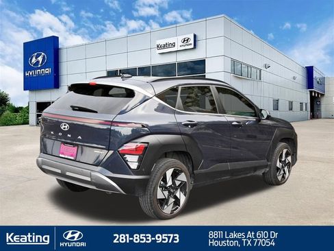 Used 2025 Hyundai Kona Limited AWD/4WD image 5