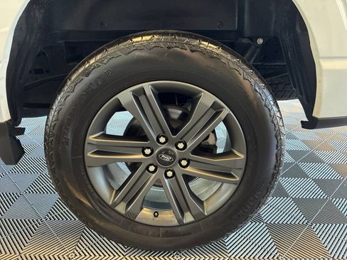 Used 2023 Ford F150 XLT w/ Equipment Group 302A High AWD/4WD image 7