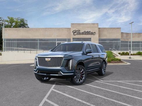 New 2026 Cadillac Escalade ESV Luxury image 8