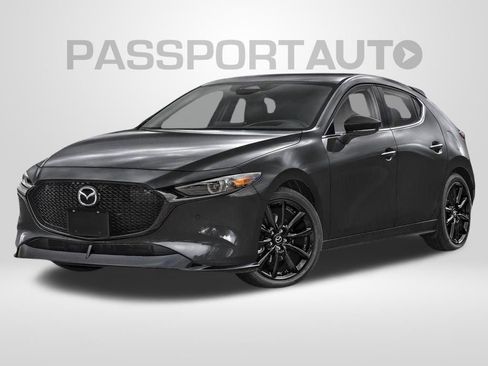 New 2026 MAZDA MAZDA3 Hatchback w/Premium Plus Pkg AWD/4WD image 43