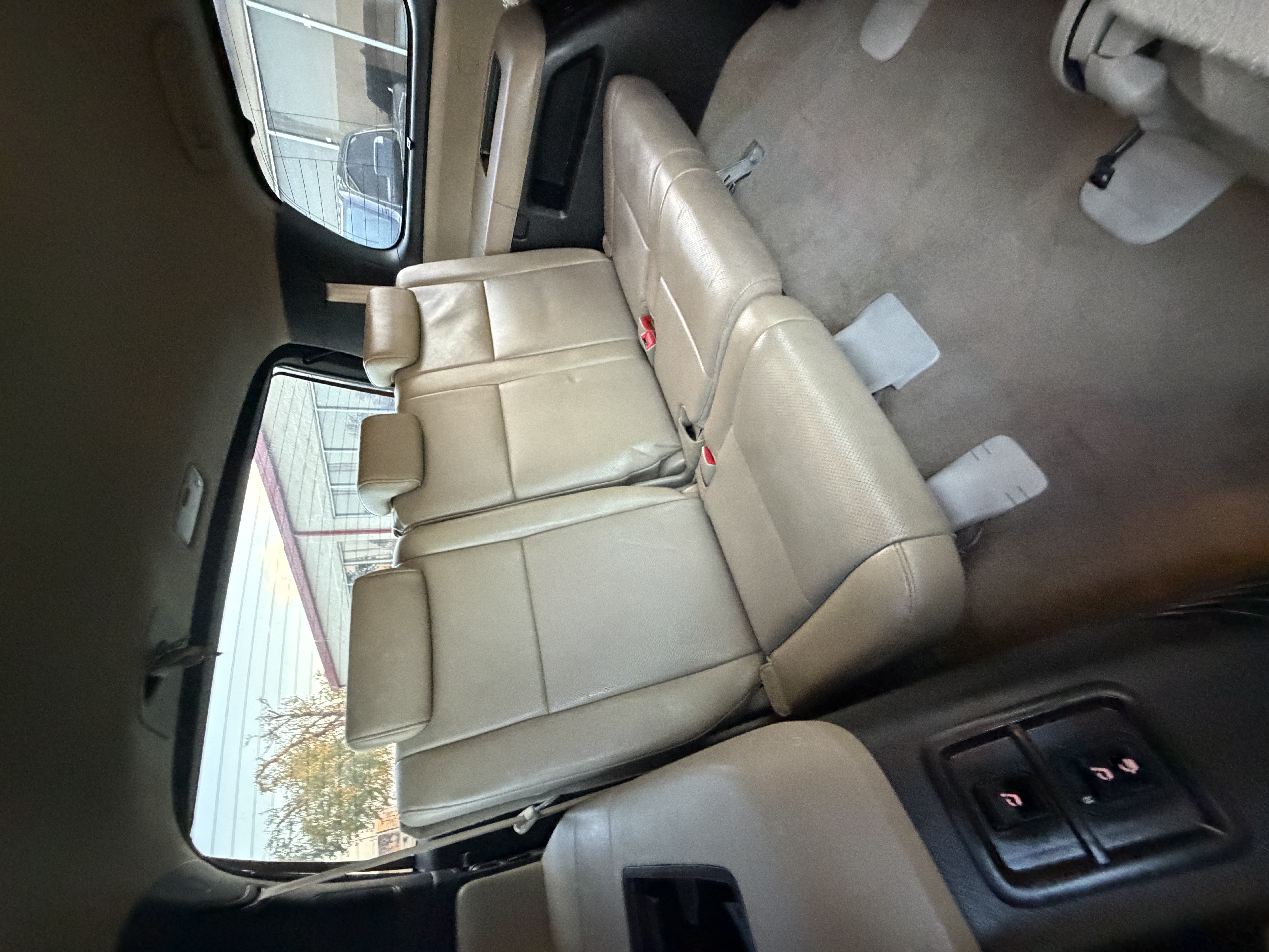 Used 2011 Toyota Sequoia Platinum AWD/4WD image 16