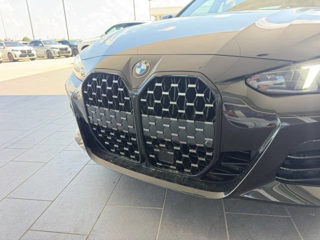 New 2026 BMW 430i xDrive w/ M Sport Package AWD/4WD image 2