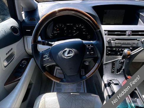 Used 2010 Lexus RX 350 AWD w/ Premium Pkg image 5