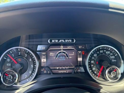 Used 2020 RAM 1500 Big Horn AWD/4WD image 15