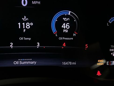 Used 2024 RAM 2500 Limited image 20