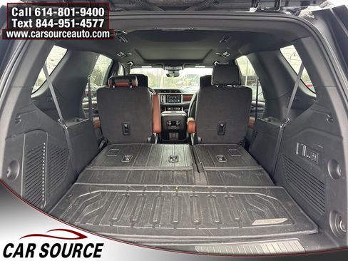 Used 2024 GMC Yukon Denali Ultimate image 56