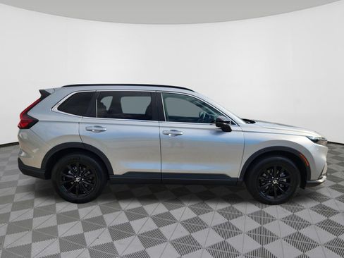 Certified 2025 Honda CR-V Sport image 6