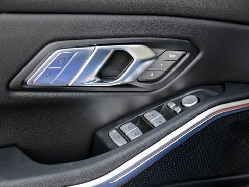 New 2026 BMW 330i xDrive Sedan w/ M Sport Package image 17