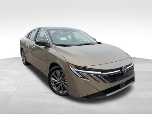 New 2026 Nissan Sentra SL w/ Floor Mat Package FWD image 2