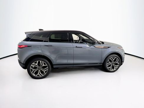 Used 2020 Land Rover Range Rover Evoque First Edition image 4