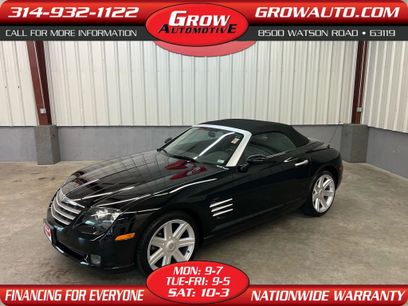 Used 2005 Chrysler Crossfire Limited