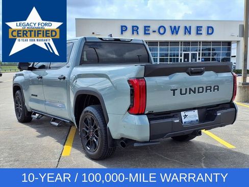 Used 2025 Toyota Tundra SR5 RWD image 4