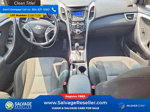 Used 2016 Hyundai Elantra GT FWD image 11