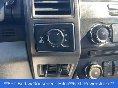 Used 2018 Ford F350 XL w/ Power Equipment Group AWD/4WD image 18