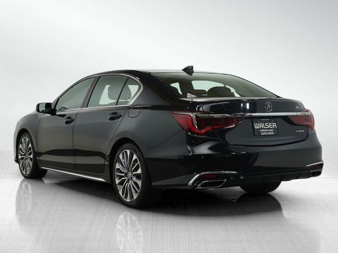 Used 2020 Acura RLX w/ Technology Package image 4