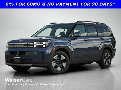 New 2026 Hyundai Santa Fe SEL