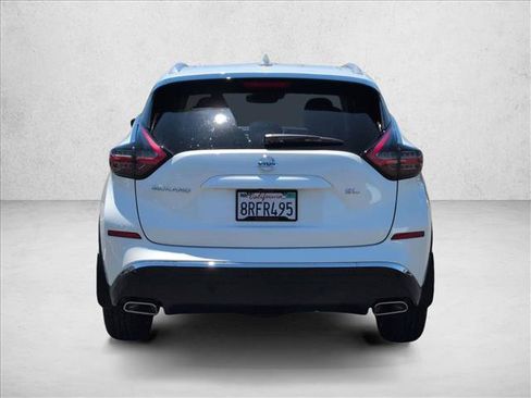 Used 2020 Nissan Murano SL FWD image 7
