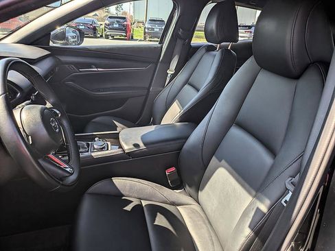 Certified 2024 MAZDA MAZDA3 s image 11