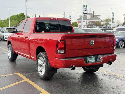 Used 2014 RAM 1500 Sport w/ Remote Start & Security Group AWD/4WD image 8