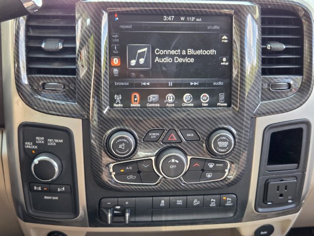 Used 2016 RAM 2500 Power Wagon w/ Luxury Group AWD/4WD image 13