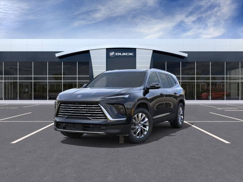 New 2026 Buick Enclave Preferred AWD/4WD image 8