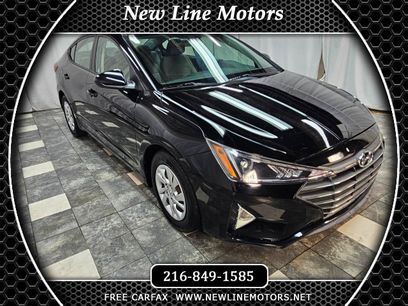 Used 2019 Hyundai Elantra SE
