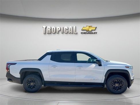 New 2026 Chevrolet Silverado EV LT w/ Plus Package image 6