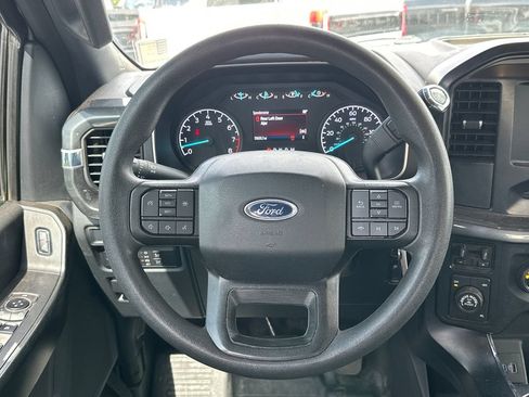 Certified 2022 Ford F150 XL w/ STX Appearance Package AWD/4WD image 24