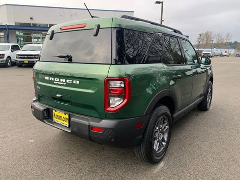 New 2025 Ford Bronco Sport Big Bend w/ Convenience Package image 6