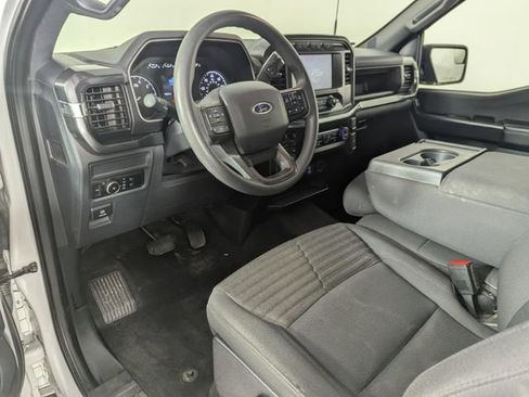 Used 2023 Ford F150 XL w/ Trailer Tow Package AWD/4WD image 12