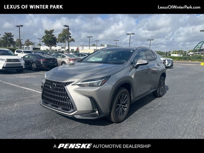 Used 2023 Lexus NX 350 AWD